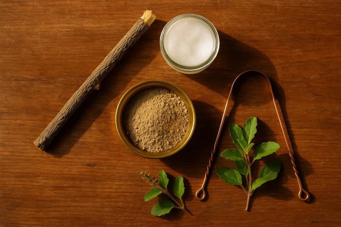 Ayurvedic Dental Care: Ancient Wisdom for Modern Oral Health