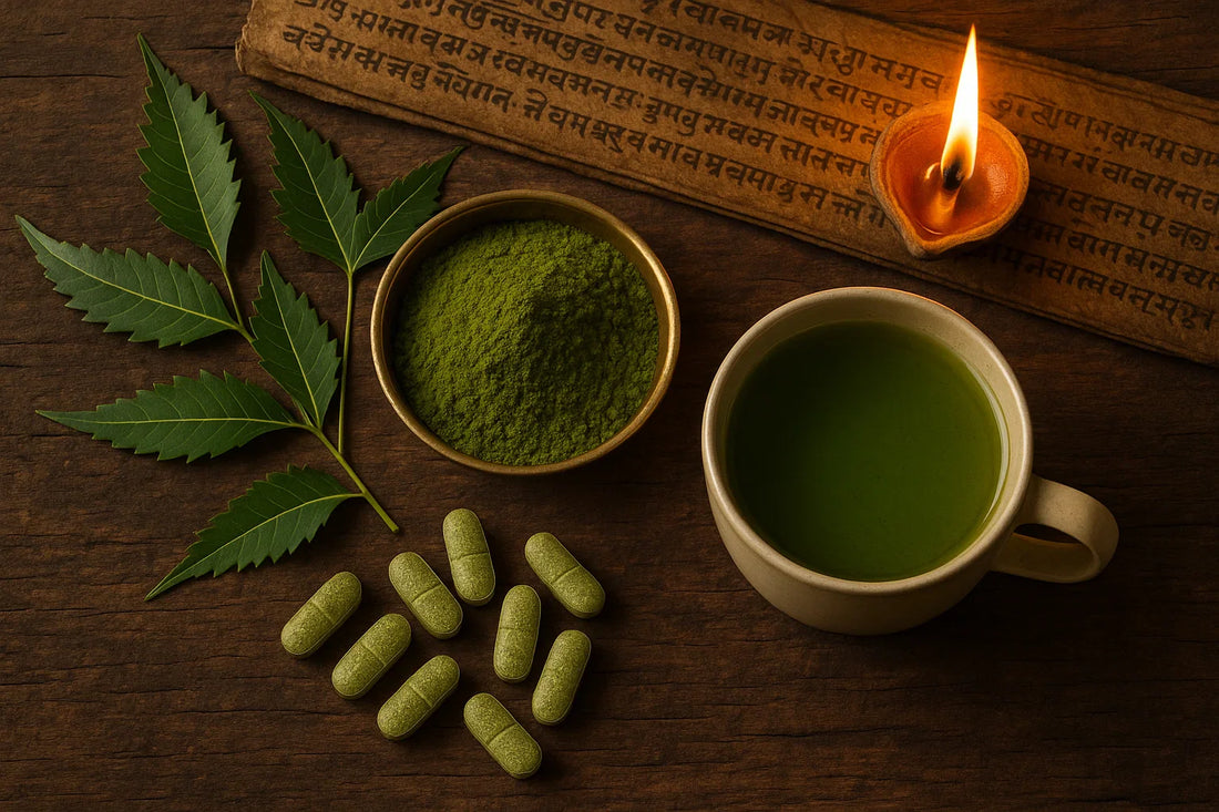 7 Research-Backed Benefits of Neem: The Ayurvedic Answer to Skin, Digestion, and Immunity