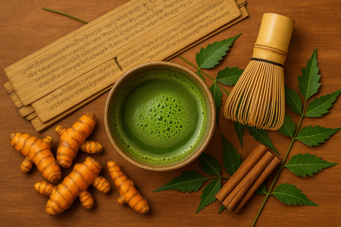 7 Science-Backed Benefits of Matcha Green Tea You Didn’t Know