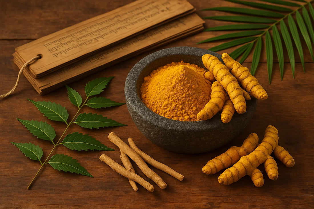 7 Reasons Turmeric Is Still Ayurveda’s Golden Healer