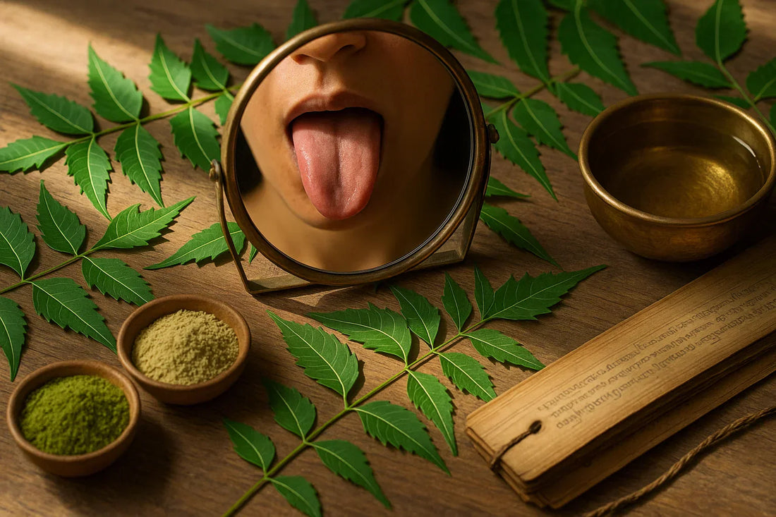 What Your Tongue Reveals in Ayurveda: 7 Signs to Watch Out For