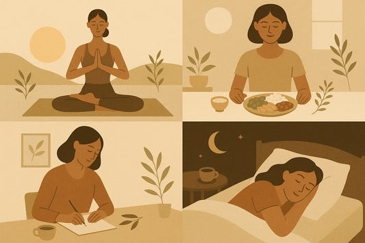 Ayurvedic Energy Cycles: How to Sync Your Routine with Natural Peaks & Slumps