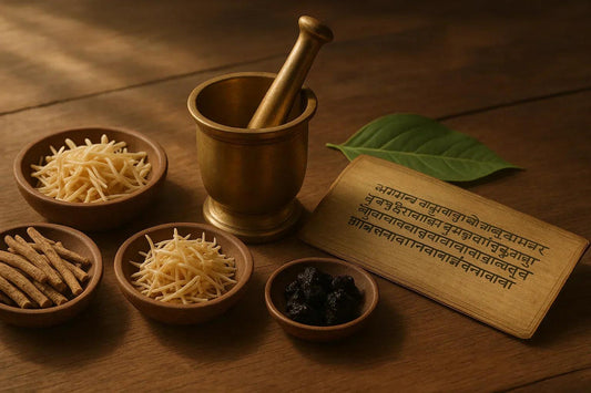 Why Ayurveda is Gaining Global Attention: The Rise of Natural Wellness - Padmved Wellness