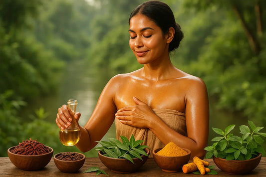 The Ayurvedic Approach to Skin Health: 7 Natural Remedies for Radiant Skin