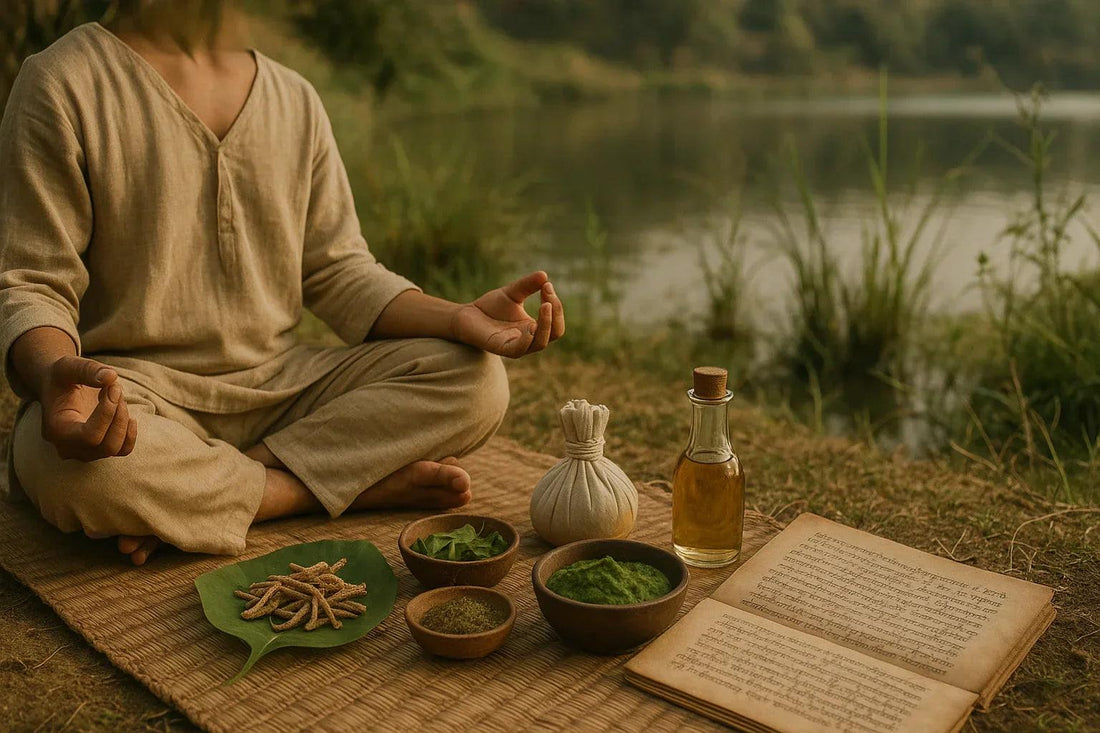 Rediscovering Ayurveda: A Gentle Path to Long-Term Wellness - Padmved Wellness