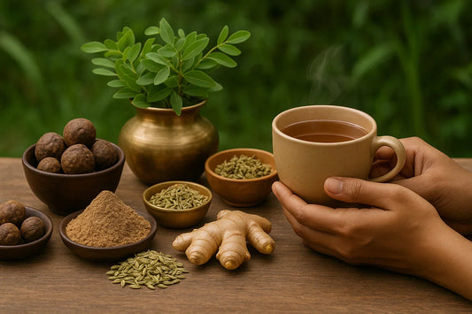 Ayurveda for Gut Health: 7 Natural Remedies to Enhance Digestion and Well-being