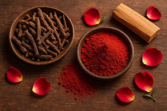 Manjistha: Ayurveda’s Secret to Radiant Skin and Inner Cleanse - Padmved Wellness