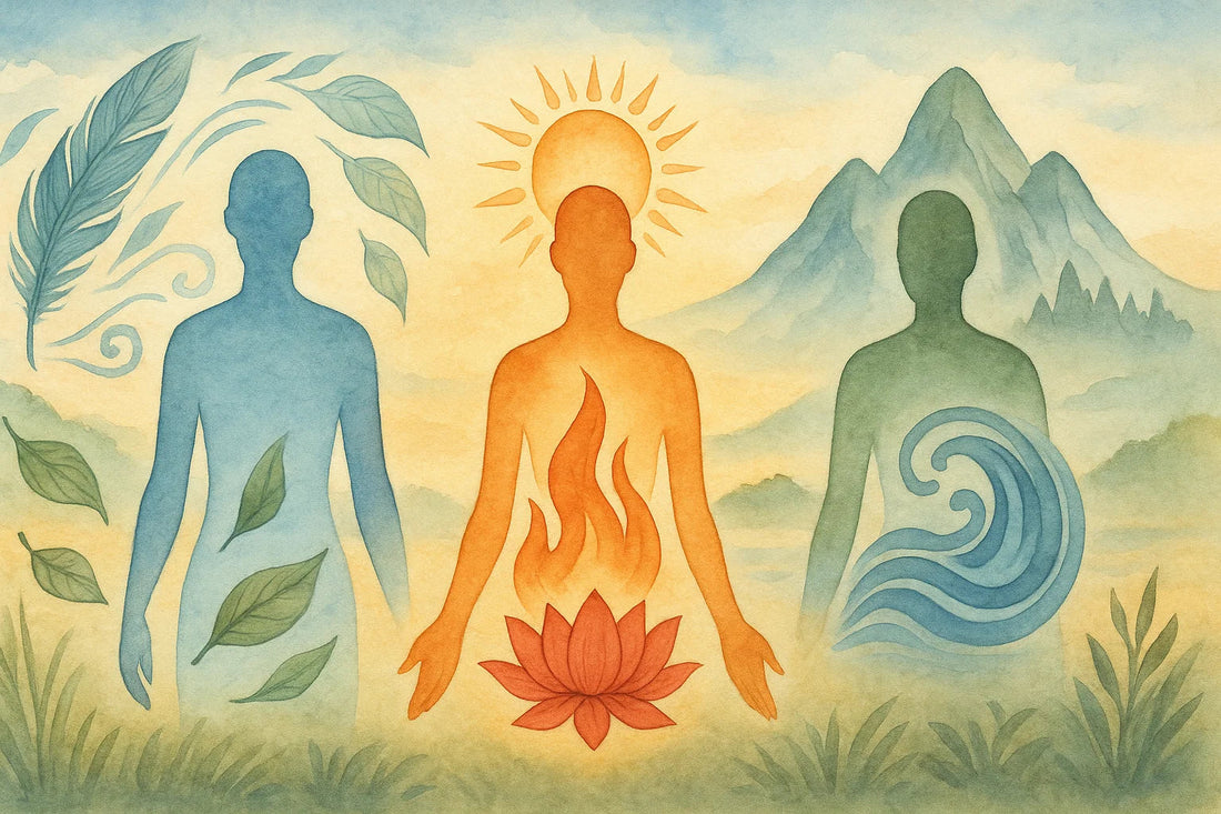 3 Ways Understanding Your Prakriti (Mind-Body Type) Can Transform Your Health Naturally