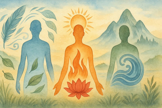 3 Ways Understanding Your Prakriti (Mind-Body Type) Can Transform Your Health Naturally