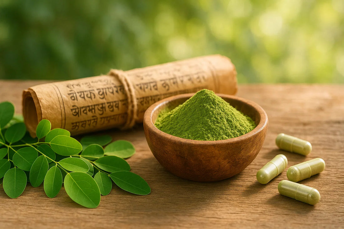 Moringa: The Ancient Superfood Powering Modern Wellness