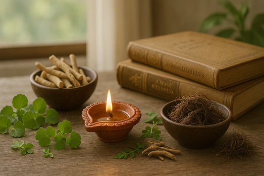 Ayurvedic Insights into Mental Well-being: Balancing the Mind Naturally