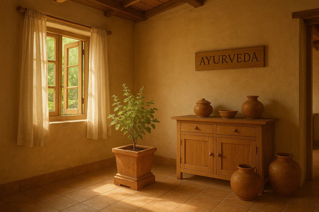 How Your Home Affects Your Health: The Overlooked Wisdom of Ayurvedic Architecture