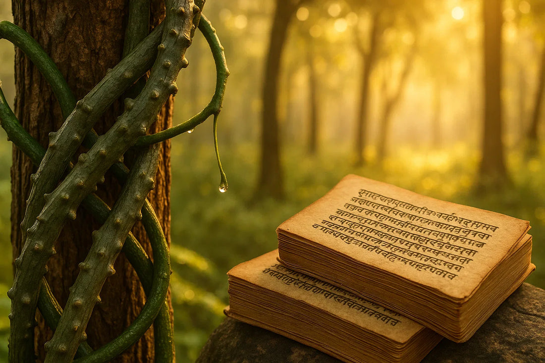 Guduchi: Ayurveda’s Hidden Gem for Lasting Immunity and Vitality