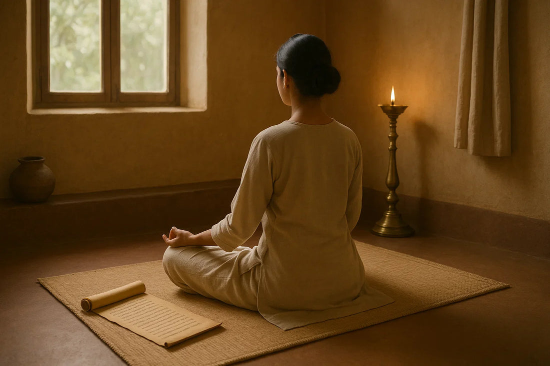 3 Ayurvedic Posture Secrets That Can Instantly Improve Your Health