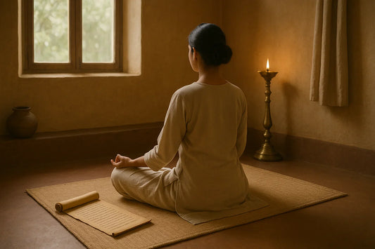 3 Ayurvedic Posture Secrets That Can Instantly Improve Your Health