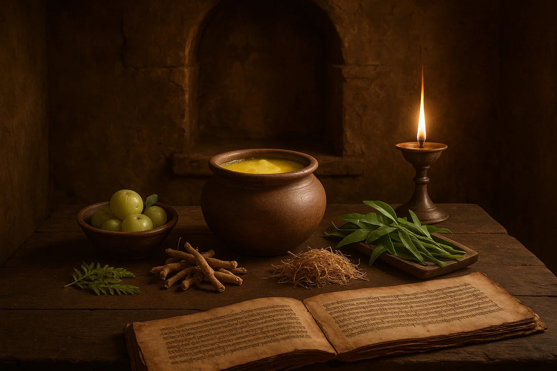 Kaya Kalpa: The Lost Art of Cellular Rejuvenation in Ayurveda