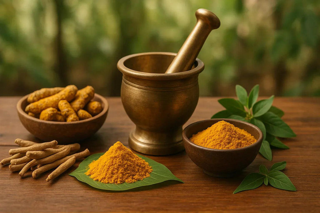 Ayurveda in 2025: A Return to Roots for Lasting Wellness - Padmved Wellness