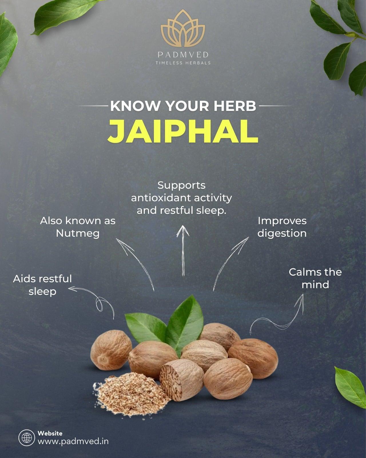 Padmved Musli Power Capsules - Padmved Wellness