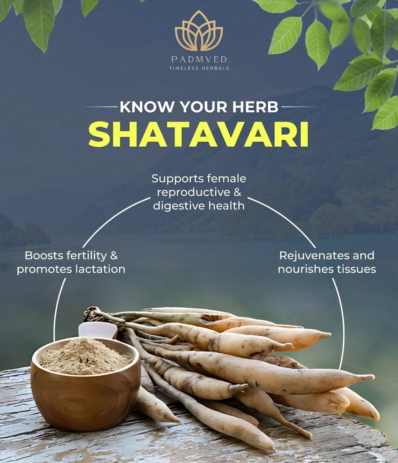 Padmved Musli Power Capsules - Padmved Wellness